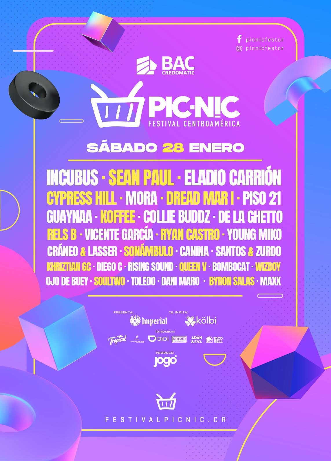 VICENTE GARCÍA EN VIVO