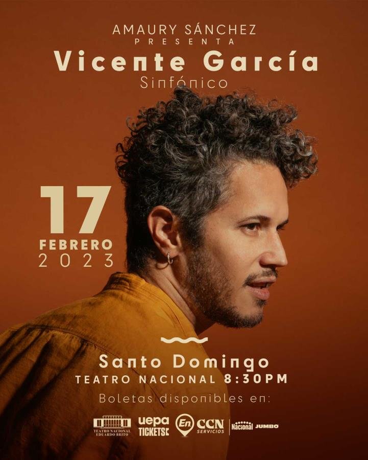 VICENTE GARCÍA SINFÓNICO