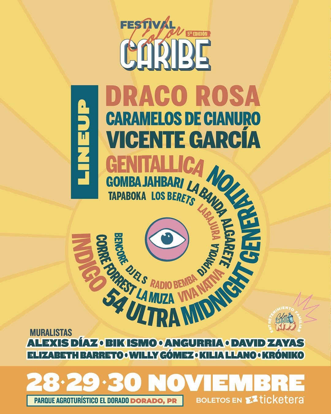Vicente García EN VIVO
