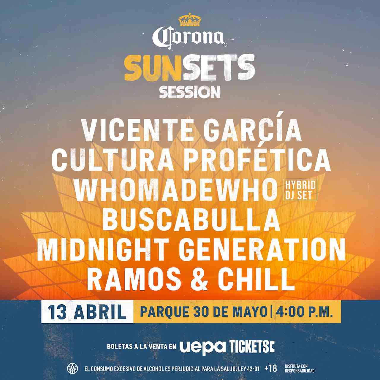VICENTE GARCIA EN VIVO 2024