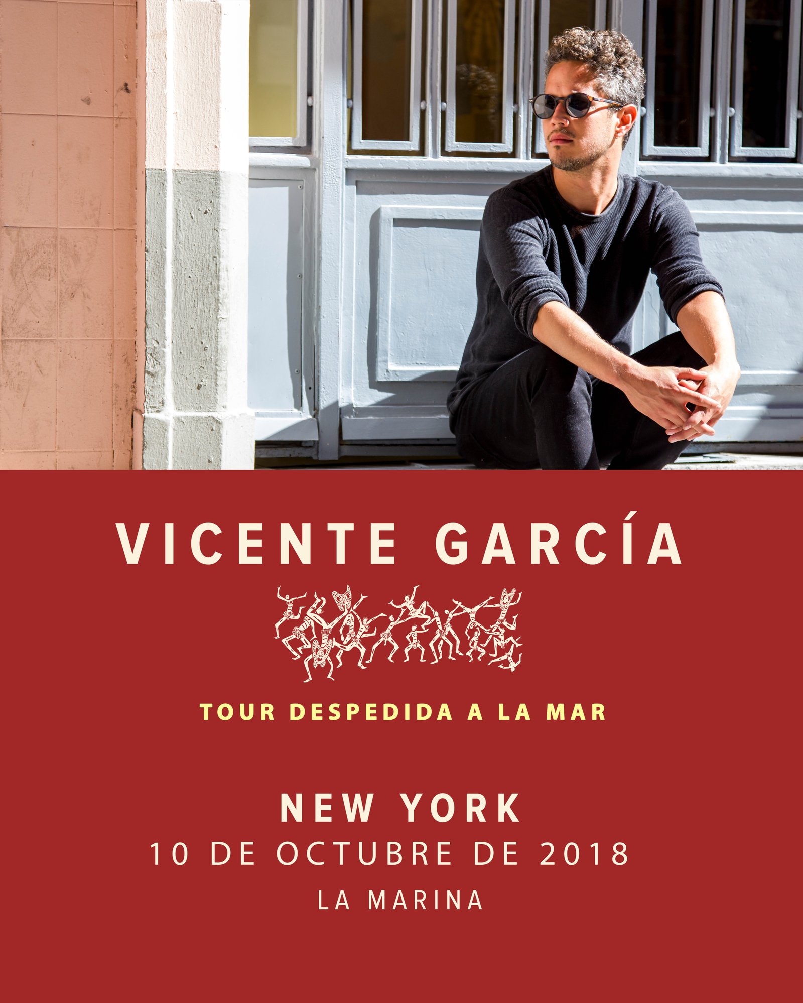 TOUR DESPEDIDA A LA MAR