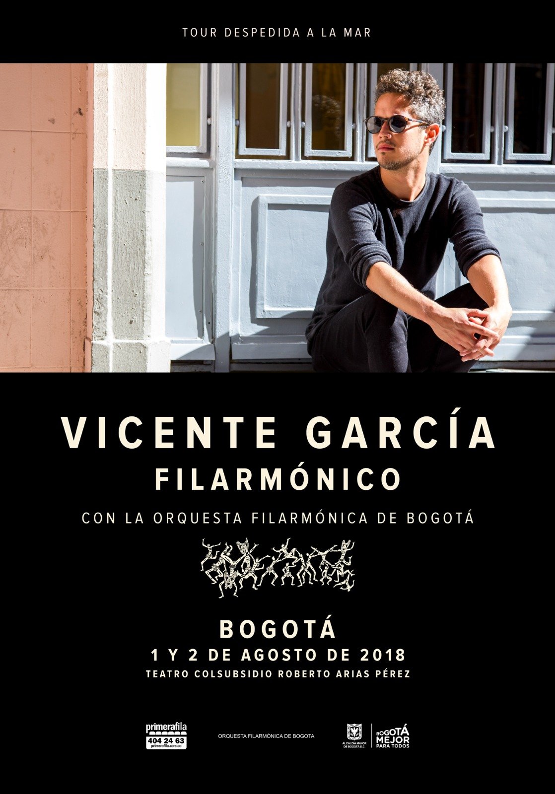 VICENTE GARCÍA FILARMÓNICO (SEGUNDA FUNCIÓN)