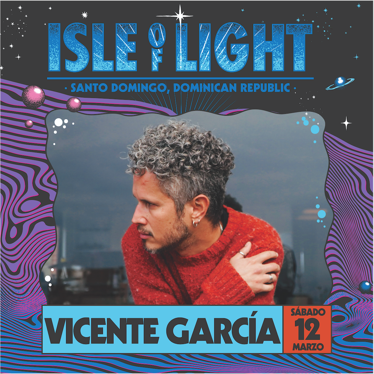 VICENTE GARCÍA EN VIVO