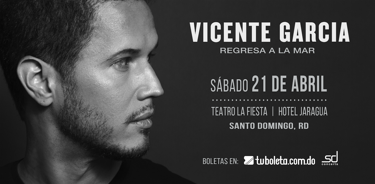VICENTE GARCÍA REGRESA A LA MAR; SANTO DOMINGO, RD - 2018