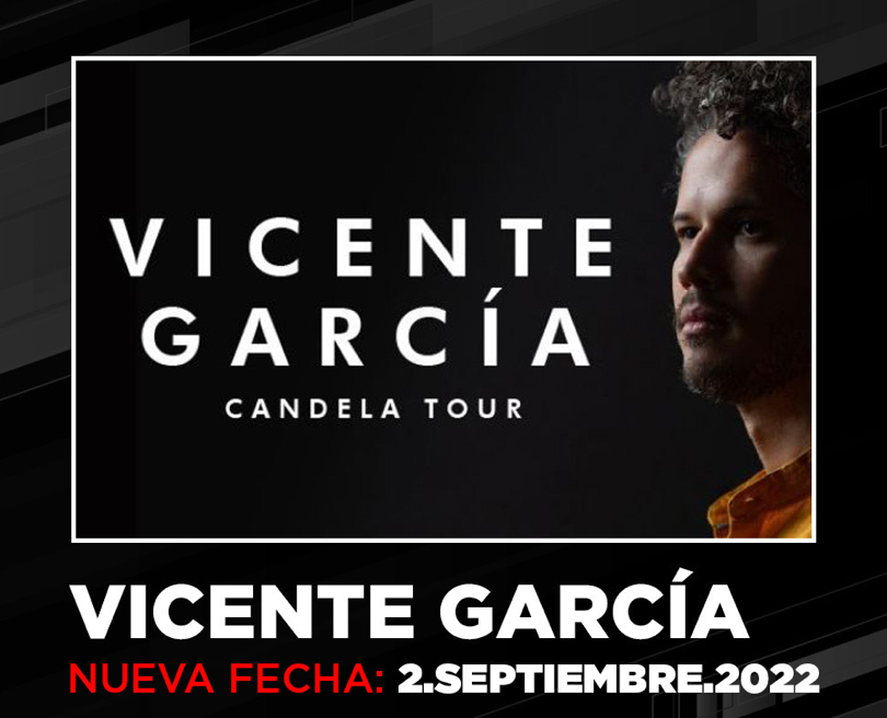 VICENTE GARCÍA EN VIVO