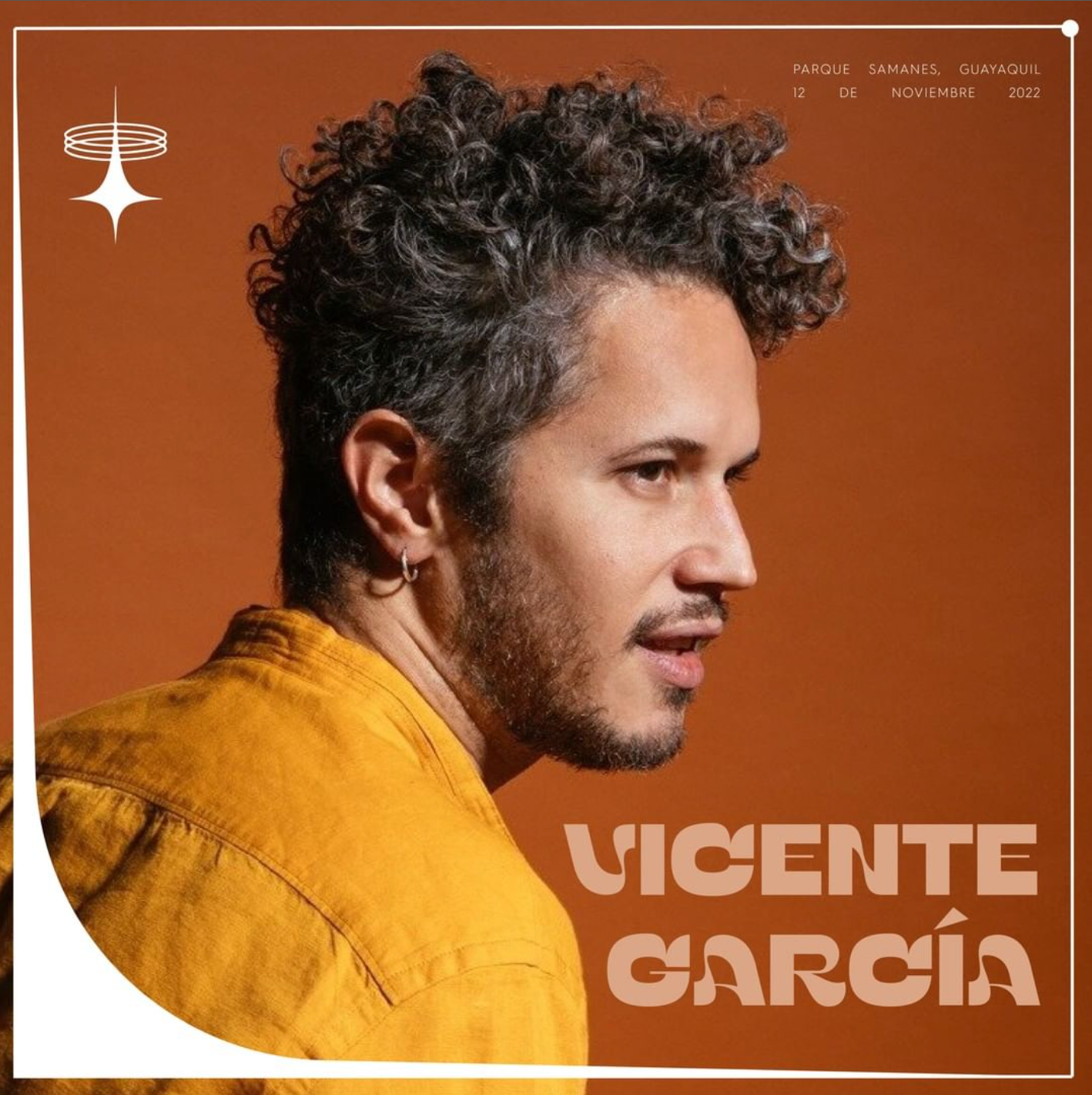 VICENTE GARCÍA EN VIVO