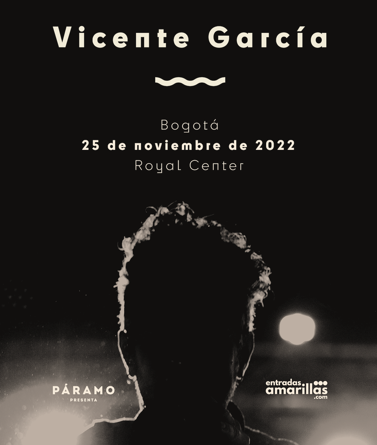 VICENTE GARCIA EN VIVO