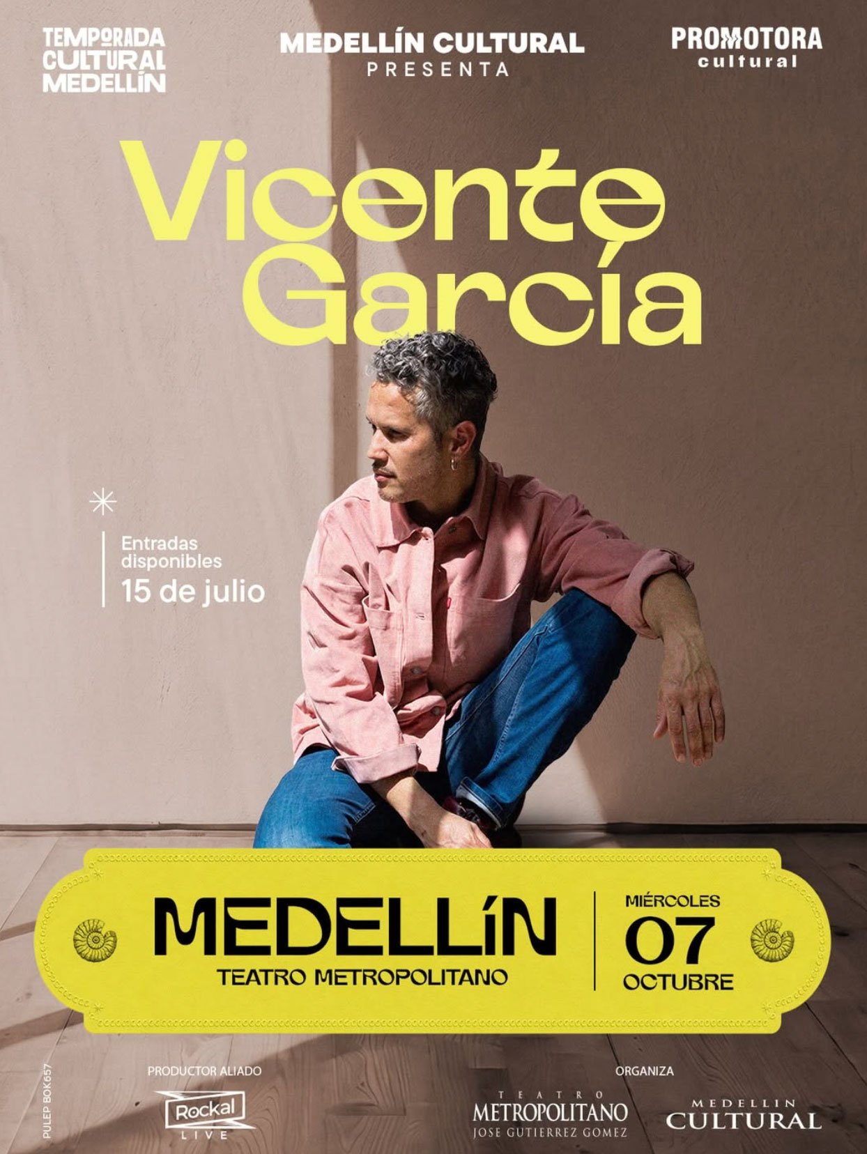Vicente García