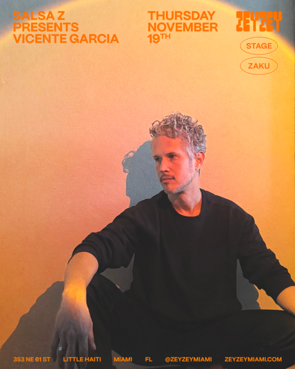 Vicente García EN VIVO