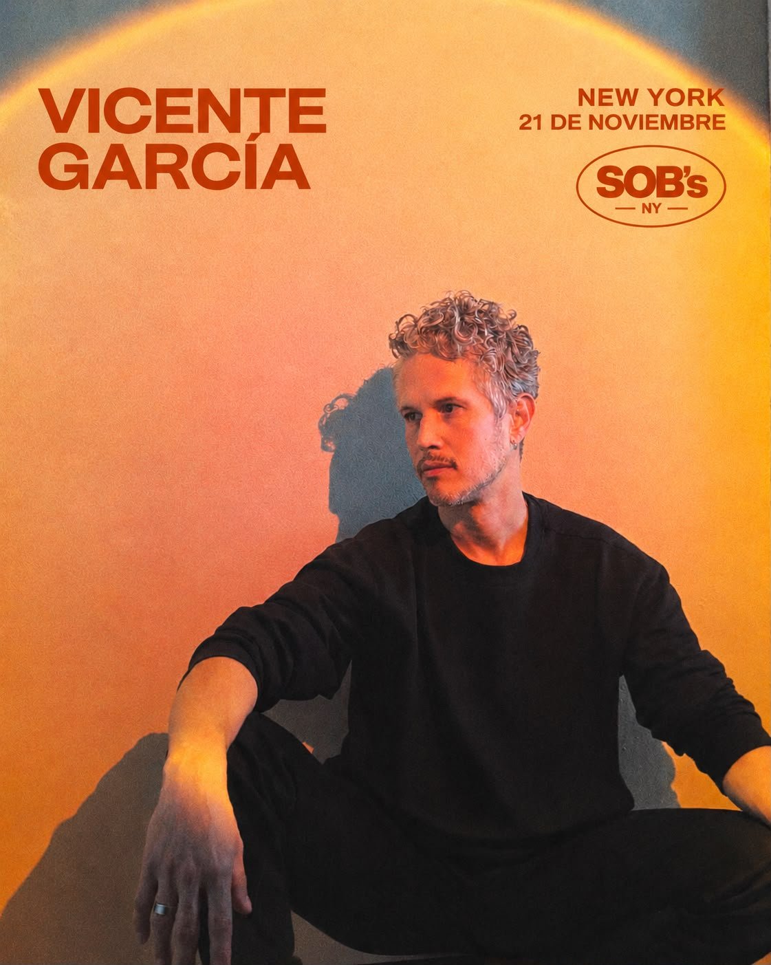 Vicente García EN VIVO