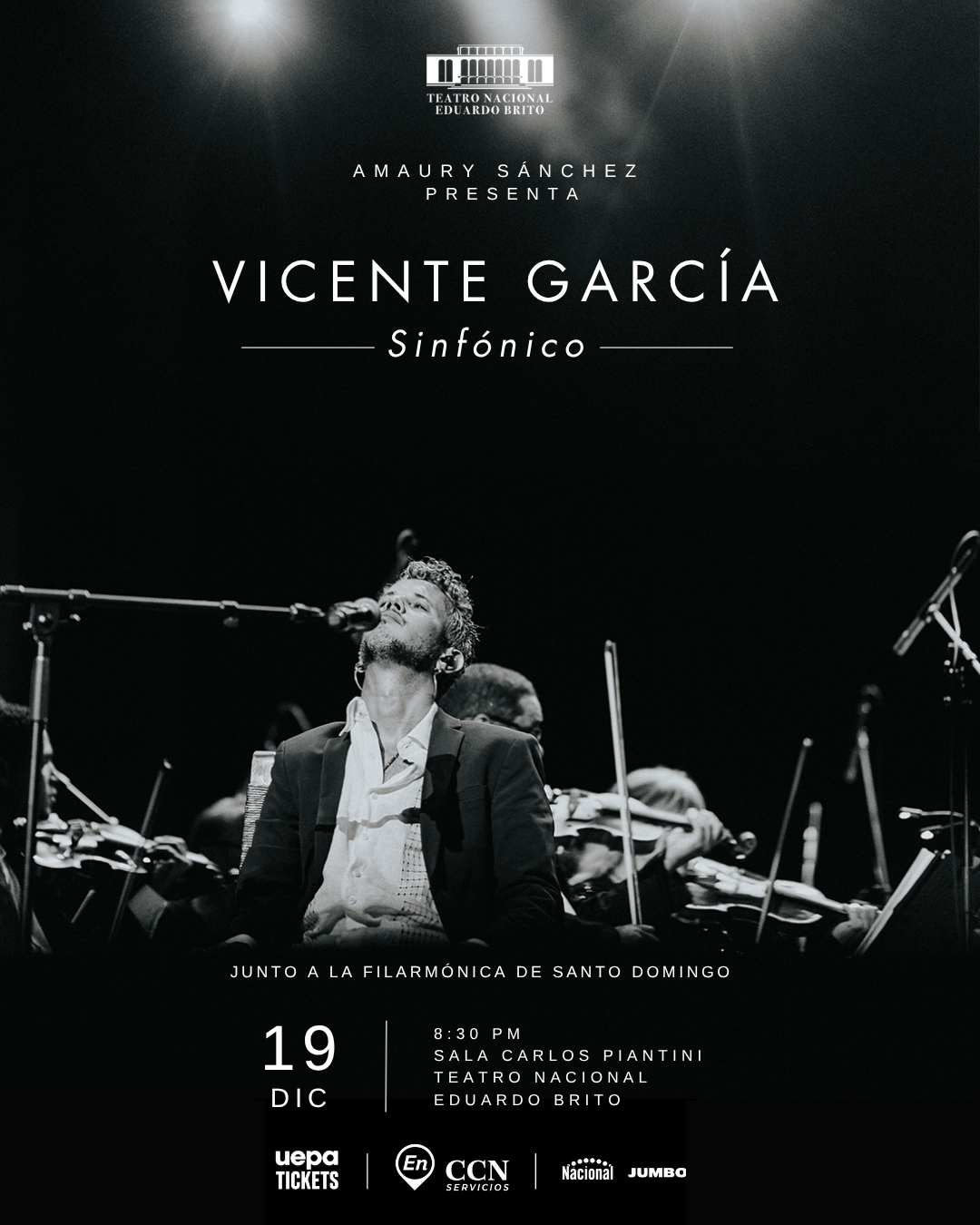Vicente García EN VIVO